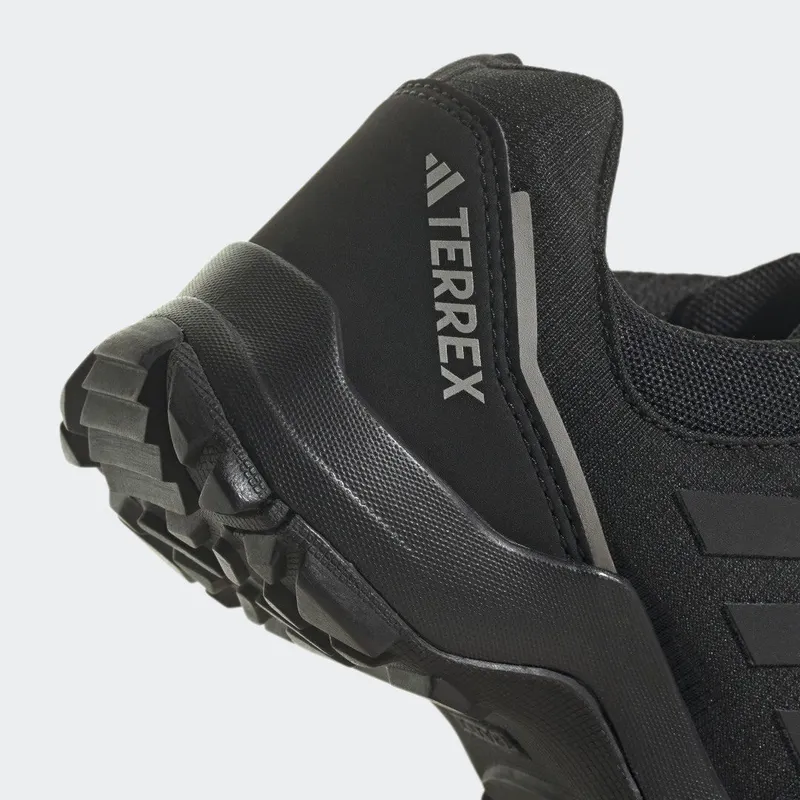 adidas Terrex Hyperhiker Low Hiking Core Black / Core Black / Grey Five (HQ5823)