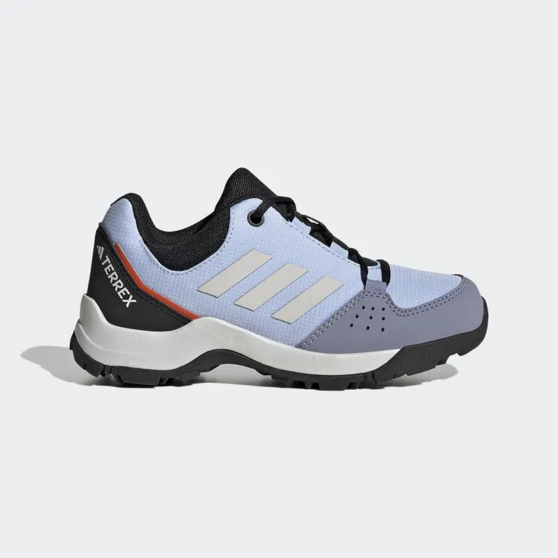 adidas Terrex Hyperhiker Low Hiking Blue Dawn / Grey One / Solar Gold (HQ5825)