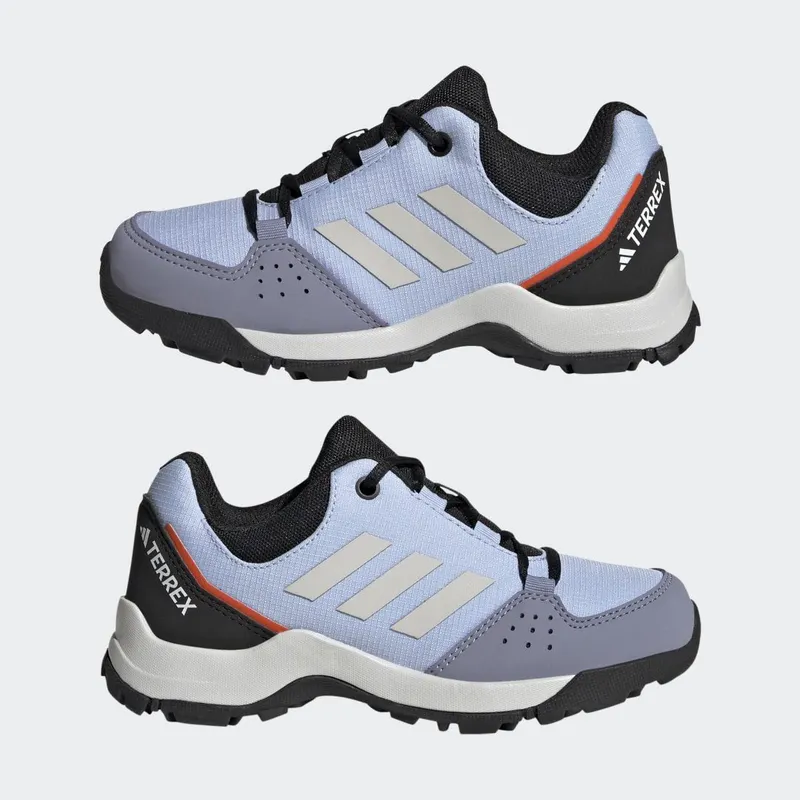 adidas Terrex Hyperhiker Low Hiking Blue Dawn / Grey One / Solar Gold (HQ5825)