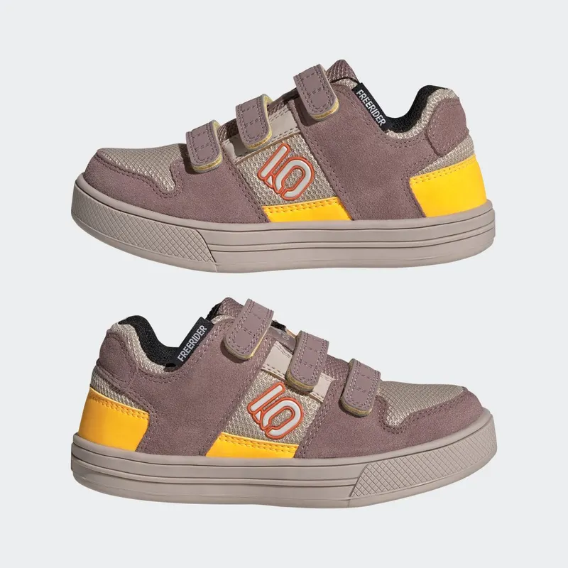 adidas Five Ten Freerider Mountainbikeschoenen Wonder Taupe / Grey One / Solar Gold (HQ5851)