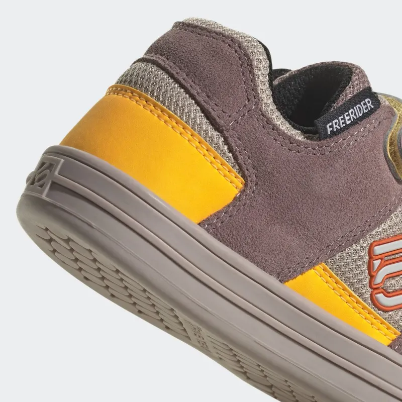 adidas Five Ten Freerider Mountainbikeschoenen Wonder Taupe / Grey One / Solar Gold (HQ5851)