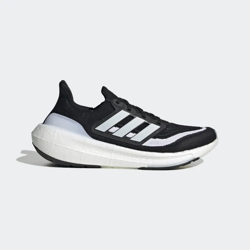 adidas Ultraboost Light Core Black / Cloud White / Core Black (HQ6340)