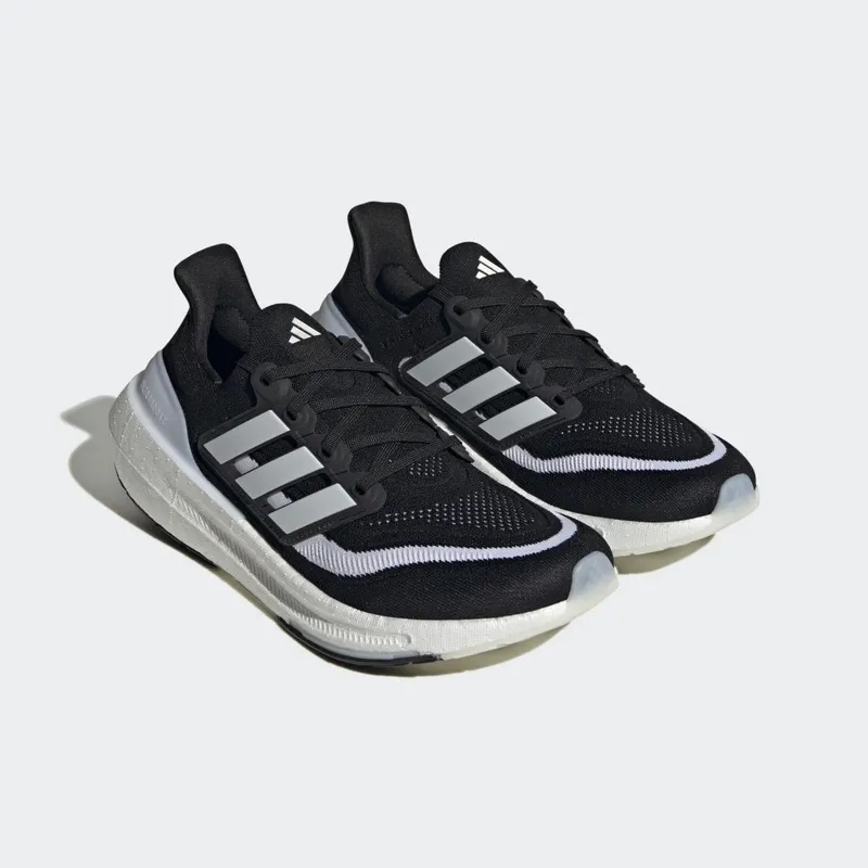 adidas Ultraboost Light Core Black / Cloud White / Core Black (HQ6340)