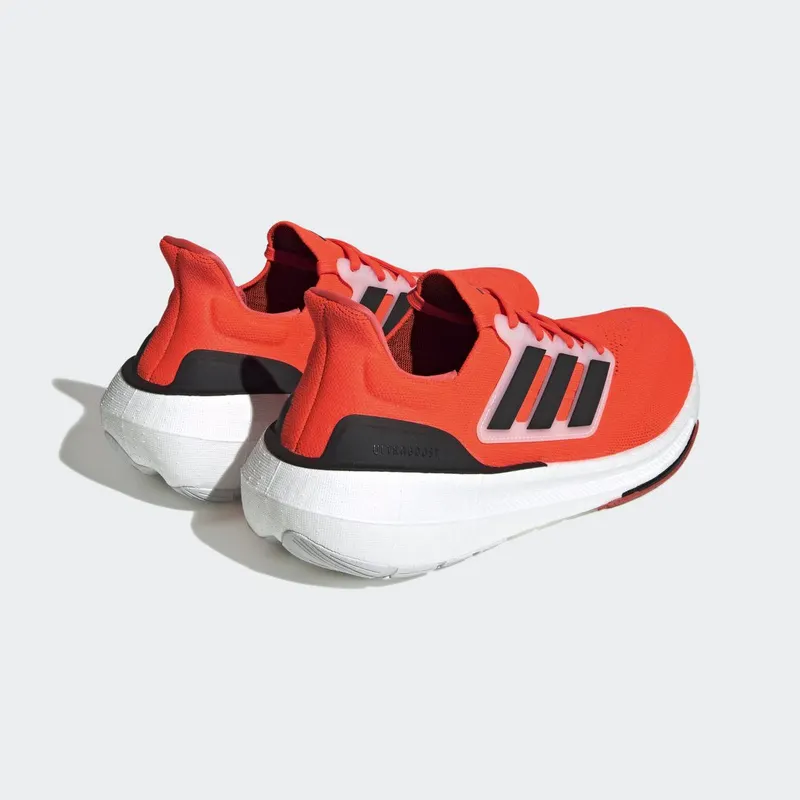 adidas Ultraboost Light Solar Red / Core Black / Cloud White (HQ6341)