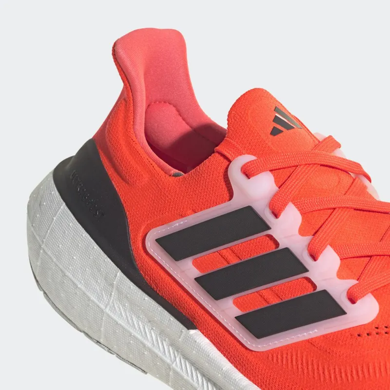 adidas Ultraboost Light Solar Red / Core Black / Cloud White (HQ6341)