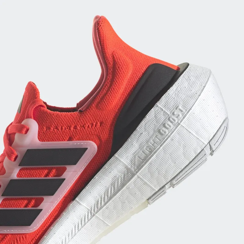 adidas Ultraboost Light Solar Red / Core Black / Cloud White (HQ6341)