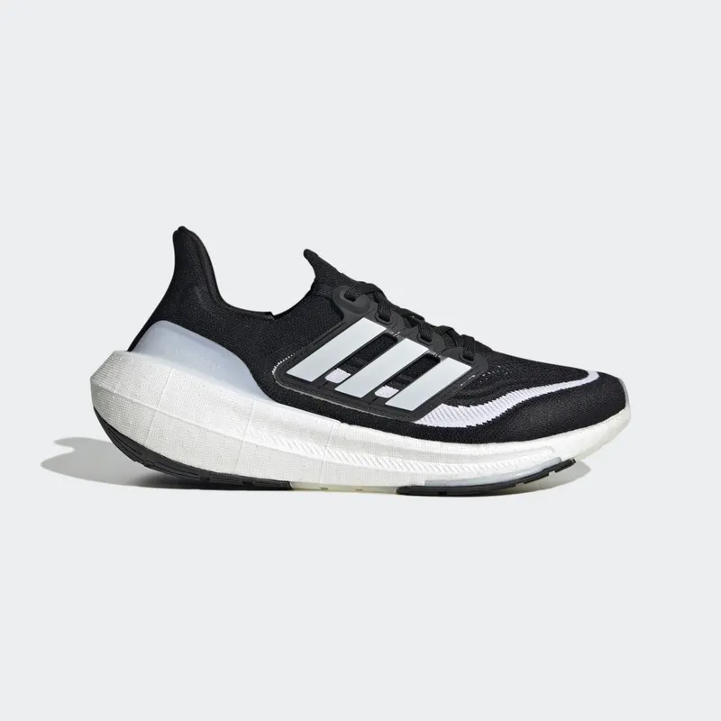 adidas Ultraboost Light Core Black / Cloud White / Core Black (HQ6345)