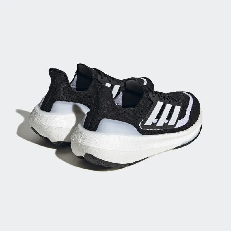 adidas Ultraboost Light Core Black / Cloud White / Core Black (HQ6345)