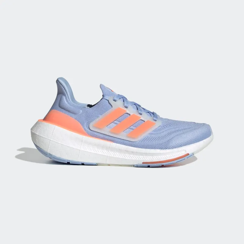adidas Ultraboost Light Blue Dawn / Coral Fusion / Blue Fusion (HQ6347)