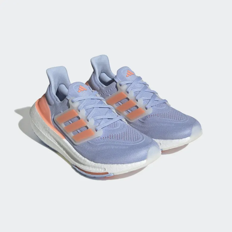 adidas Ultraboost Light Blue Dawn / Coral Fusion / Blue Fusion (HQ6347)