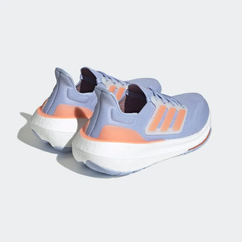 adidas Ultraboost Light Blue Dawn / Coral Fusion / Blue Fusion (HQ6347)