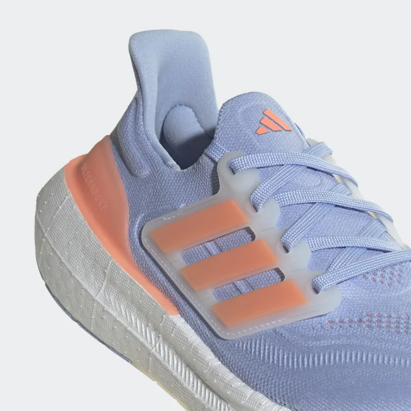 adidas Ultraboost Light Blue Dawn / Coral Fusion / Blue Fusion (HQ6347)