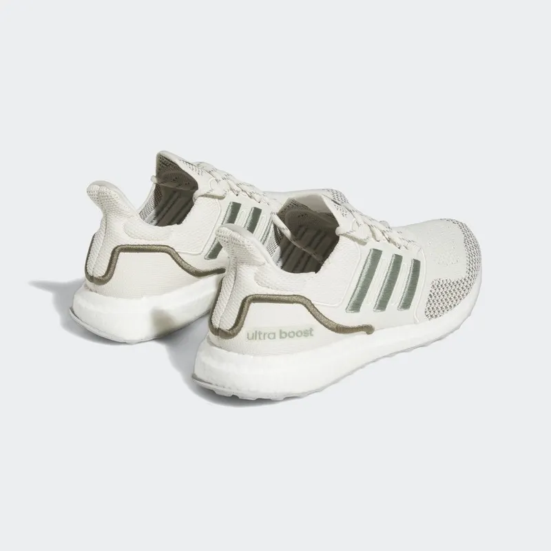 adidas Ultraboost 1.0 Chalk White / Silver Green / Olive Strata (HQ6441)