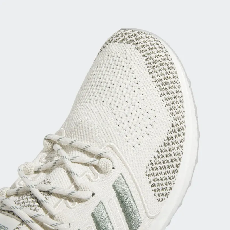 adidas Ultraboost 1.0 Chalk White / Silver Green / Olive Strata (HQ6441)