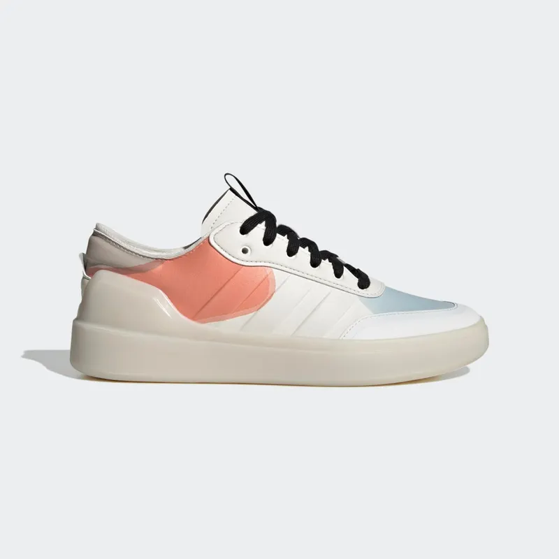 adidas adidas x Marimekko Court Revival Cloud White / Cloud White / Core Black (HQ6476)