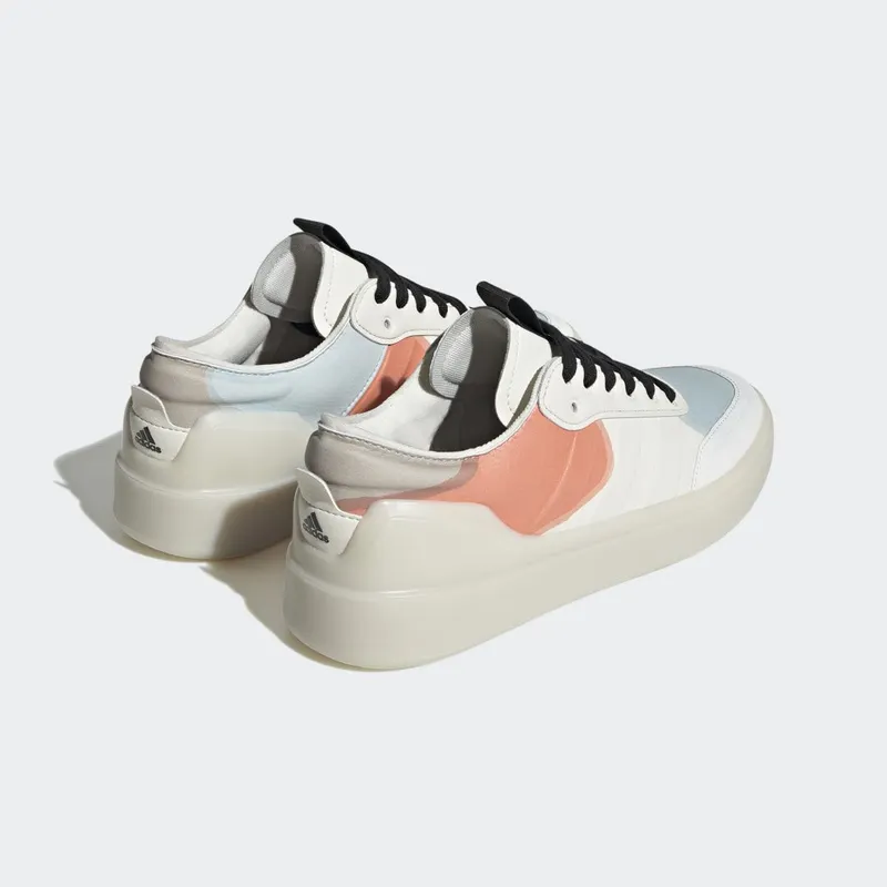 adidas adidas x Marimekko Court Revival Cloud White / Cloud White / Core Black (HQ6476)