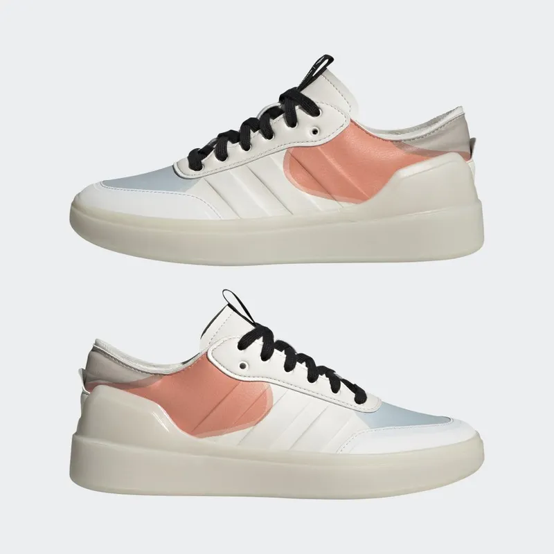 adidas adidas x Marimekko Court Revival Cloud White / Cloud White / Core Black (HQ6476)