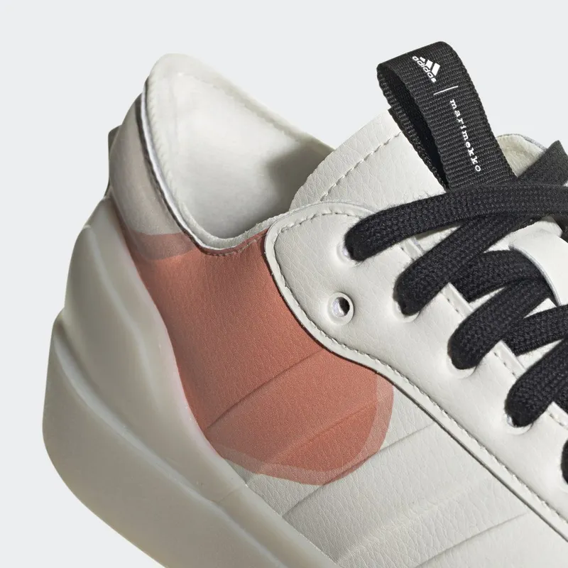 adidas adidas x Marimekko Court Revival Cloud White / Cloud White / Core Black (HQ6476)