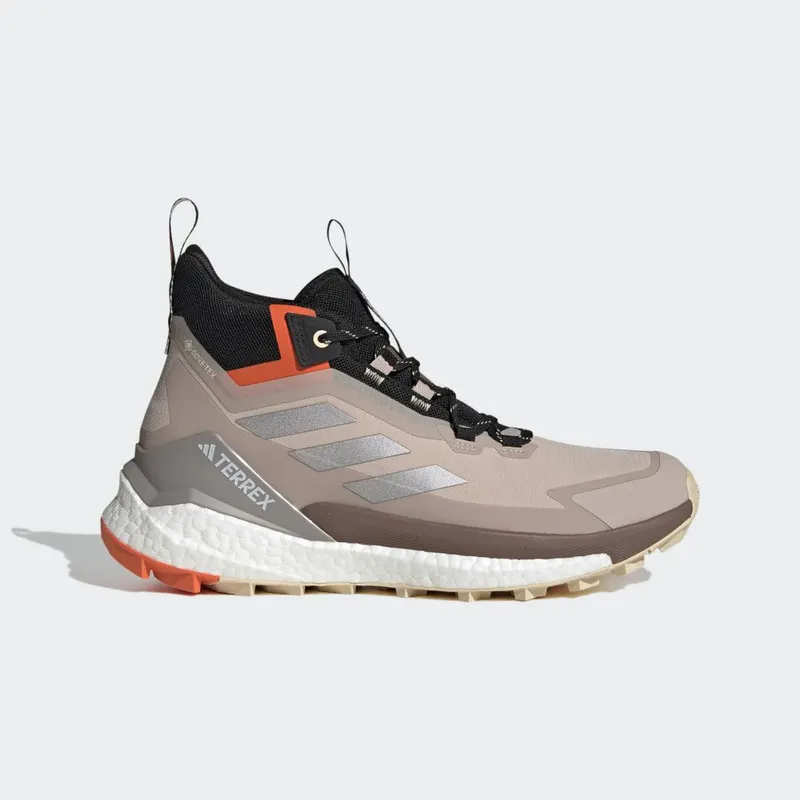 adidas Terrex Free Hiker GORE-TEX Hiking 2.0 Wonder Taupe / Taupe Met. / Earth Strata (HQ8384)