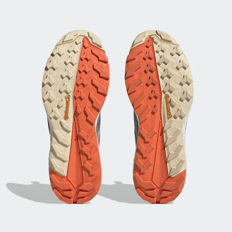adidas Terrex Free Hiker GORE-TEX Hiking 2.0 Wonder Taupe / Taupe Met. / Earth Strata (HQ8384)