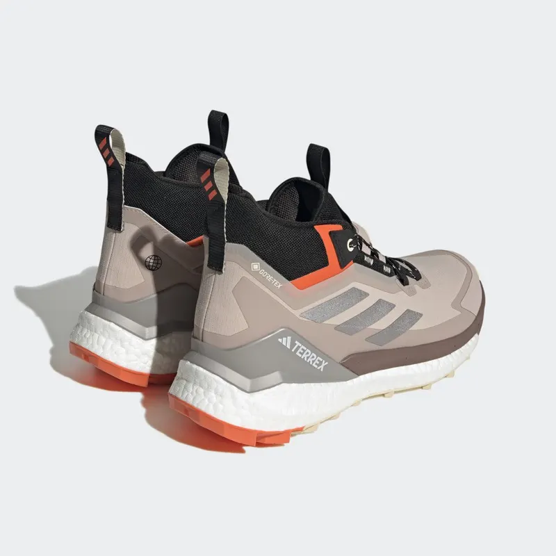 adidas Terrex Free Hiker GORE-TEX Hiking 2.0 Wonder Taupe / Taupe Met. / Earth Strata (HQ8384)