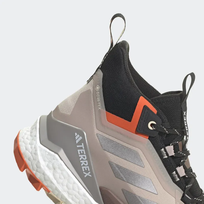 adidas Terrex Free Hiker GORE-TEX Hiking 2.0 Wonder Taupe / Taupe Met. / Earth Strata (HQ8384)
