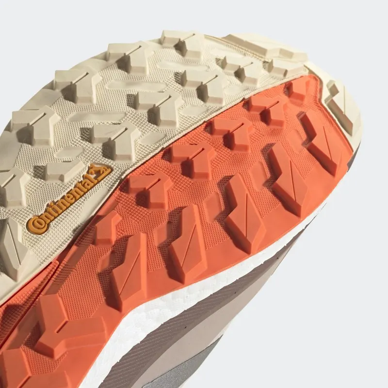 adidas Terrex Free Hiker GORE-TEX Hiking 2.0 Wonder Taupe / Taupe Met. / Earth Strata (HQ8384)