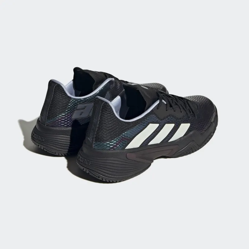 adidas Barricade Tennis Core Black / Cloud White / Blue Dawn (HQ8415)