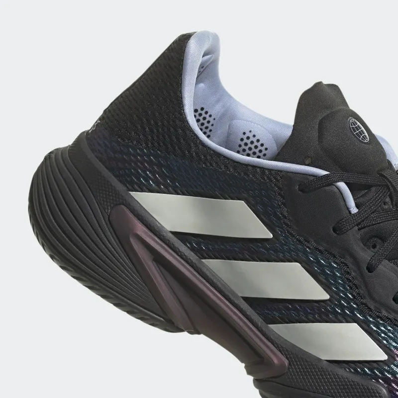 adidas Barricade Tennis Core Black / Cloud White / Blue Dawn (HQ8415)