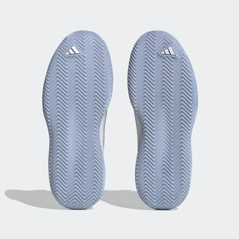 adidas SoleMatch Control Tennis Blue Dawn / Matte Silver / Cloud White (HQ8448)