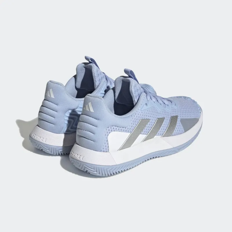 adidas SoleMatch Control Tennis Blue Dawn / Matte Silver / Cloud White (HQ8448)