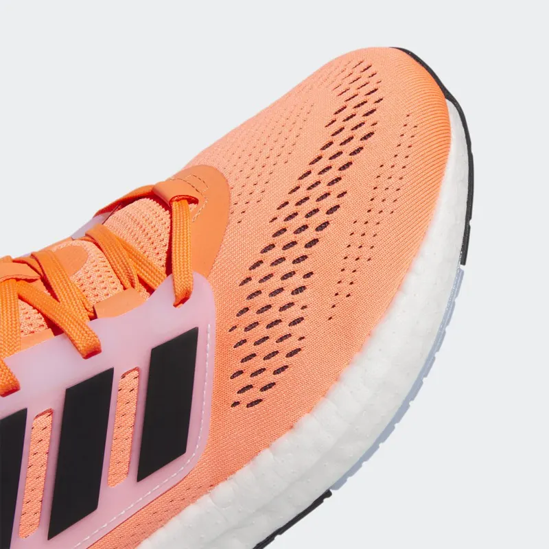 adidas Pureboost 22 Solar Red / Carbon / Cloud White (HQ8587)