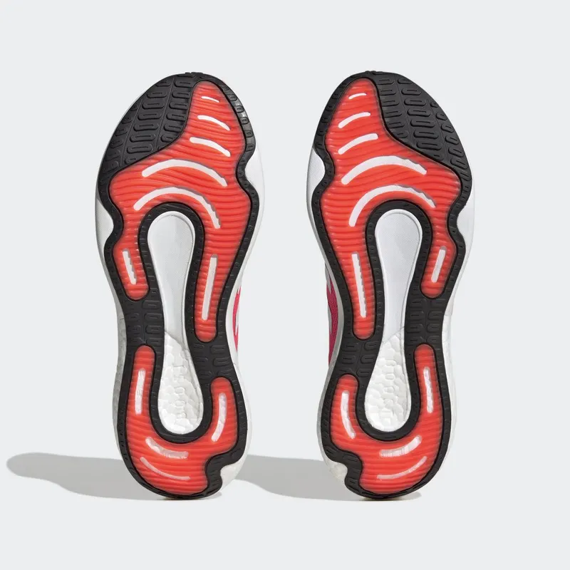 adidas Supernova 2.0 Solar Red / Cloud White / Lucid Blue (HQ9937)