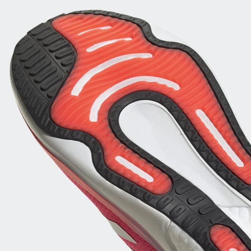 adidas Supernova 2.0 Solar Red / Cloud White / Lucid Blue (HQ9937)
