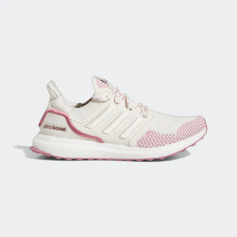 adidas Ultraboost 1.0 Chalk White / Chalk White / Pink Strata (HR0050)