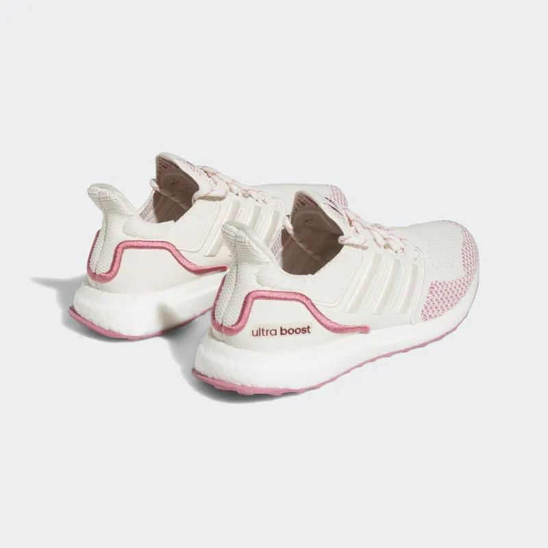 adidas Ultraboost 1.0 Chalk White / Chalk White / Pink Strata (HR0050)