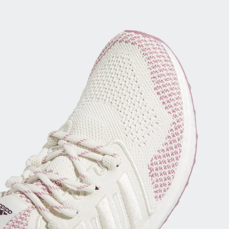 adidas Ultraboost 1.0 Chalk White / Chalk White / Pink Strata (HR0050)