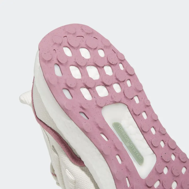 adidas Ultraboost 1.0 Chalk White / Chalk White / Pink Strata (HR0050)