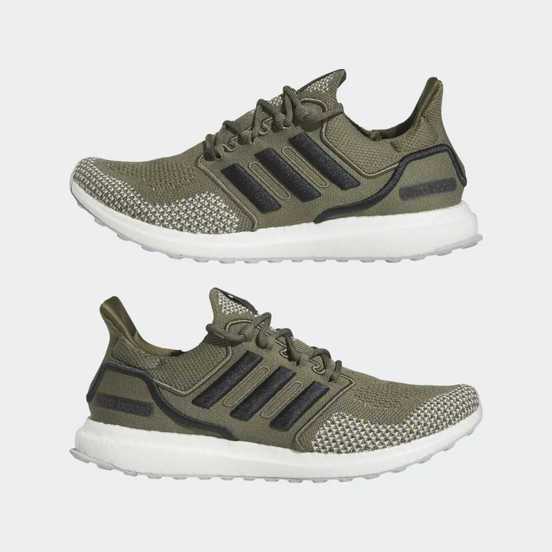 adidas Ultraboost 1.0 Olive Strata / Carbon / Grey Two (HR0056)