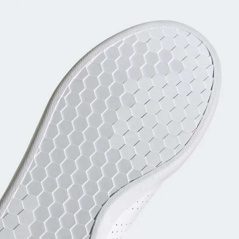 adidas Advantage Cloud White / Cloud White / Linen Green (HR0321)