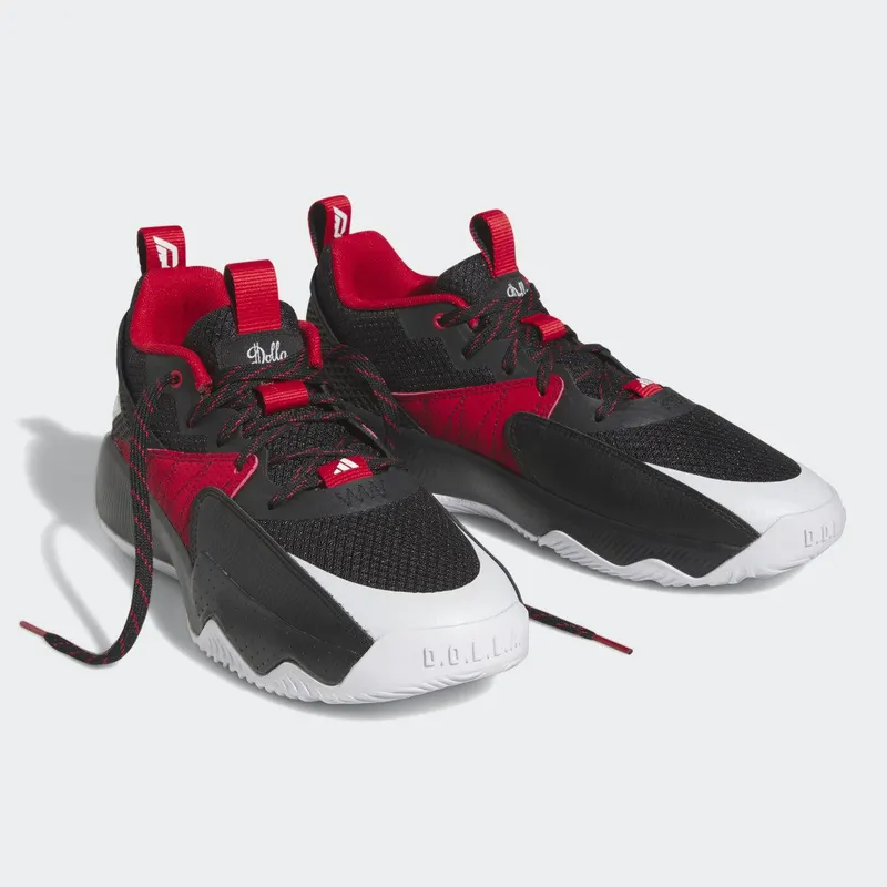 adidas Dame Extply 2.0 Better Scarlet / Cloud White / Core Black (HR0728)