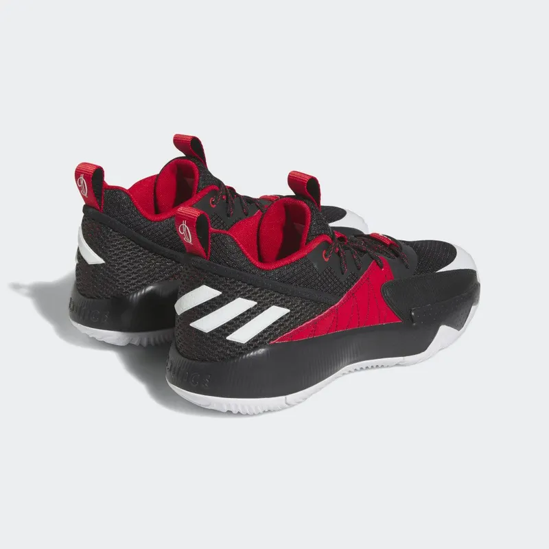 adidas Dame Extply 2.0 Better Scarlet / Cloud White / Core Black (HR0728)
