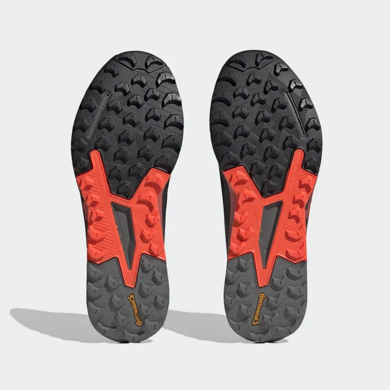 adidas Terrex Agravic Flow GORE-TEX Trail Running 2.0 Core Black / Grey Four / Cloud White (HR1109)