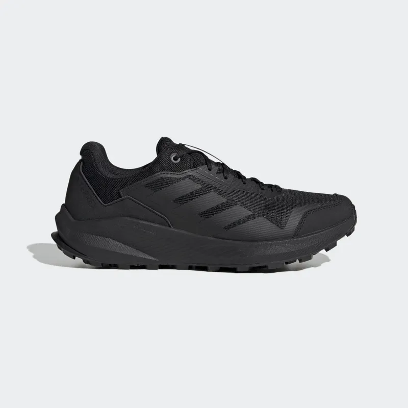 adidas Terrex Trail Rider Trail Running Core Black / Core Black / Grey Five (HR1160)
