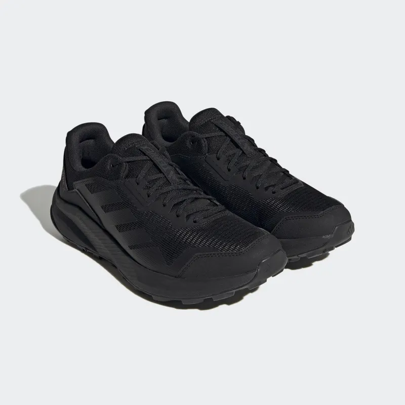 adidas Terrex Trail Rider Trail Running Core Black / Core Black / Grey Five (HR1160)