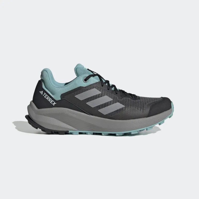 adidas Terrex Trail Rider Trail Running Core Black / Grey Three / Grey Two (HR1182)