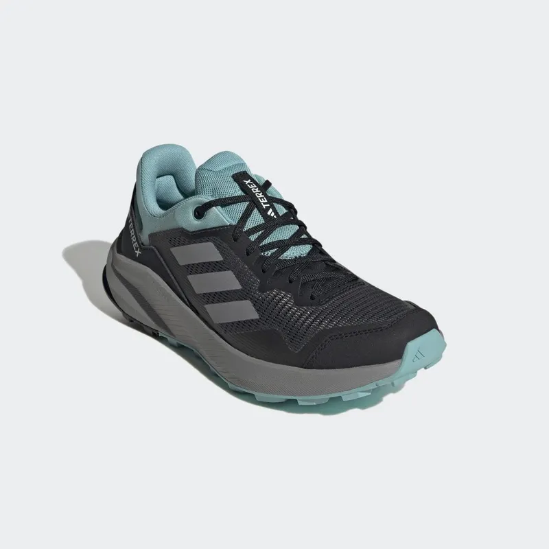 adidas Terrex Trail Rider Trail Running Core Black / Grey Three / Grey Two (HR1182)