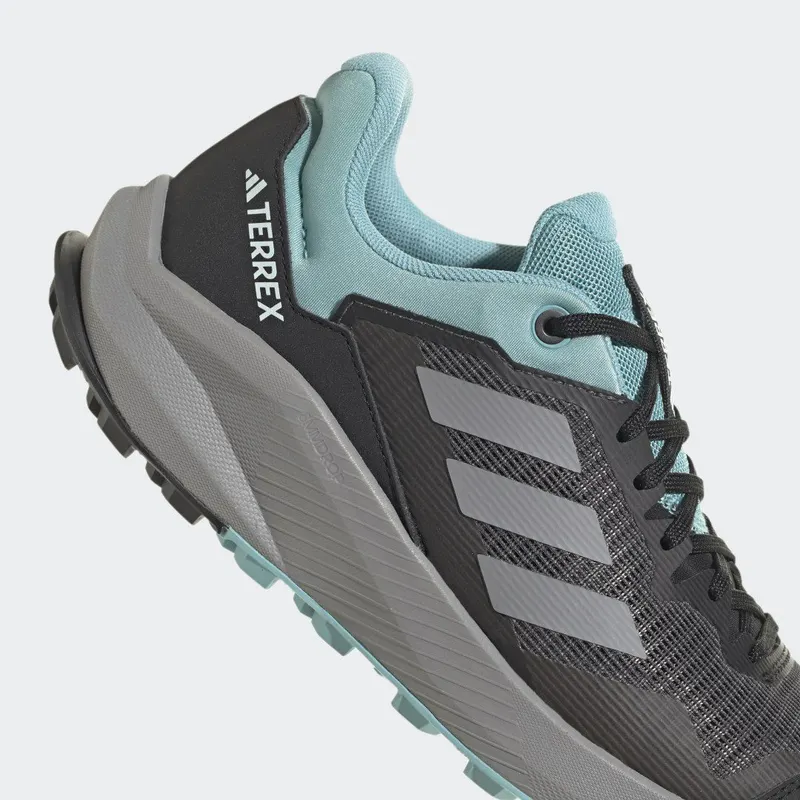 adidas Terrex Trail Rider Trail Running Core Black / Grey Three / Grey Two (HR1182)
