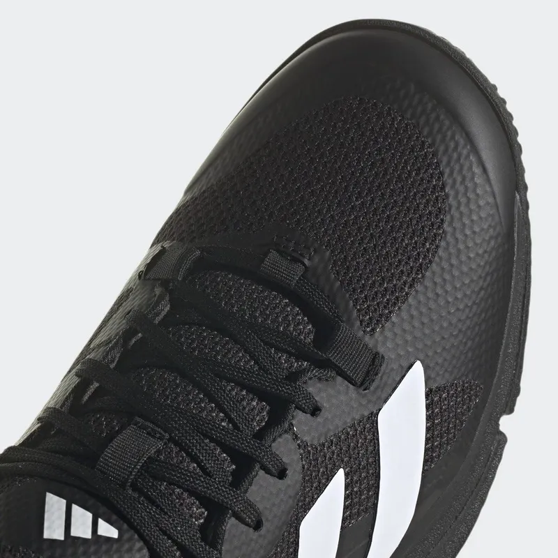 adidas Court Team Bounce 2.0 Core Black / Core Black / Grey Six (HR1236)