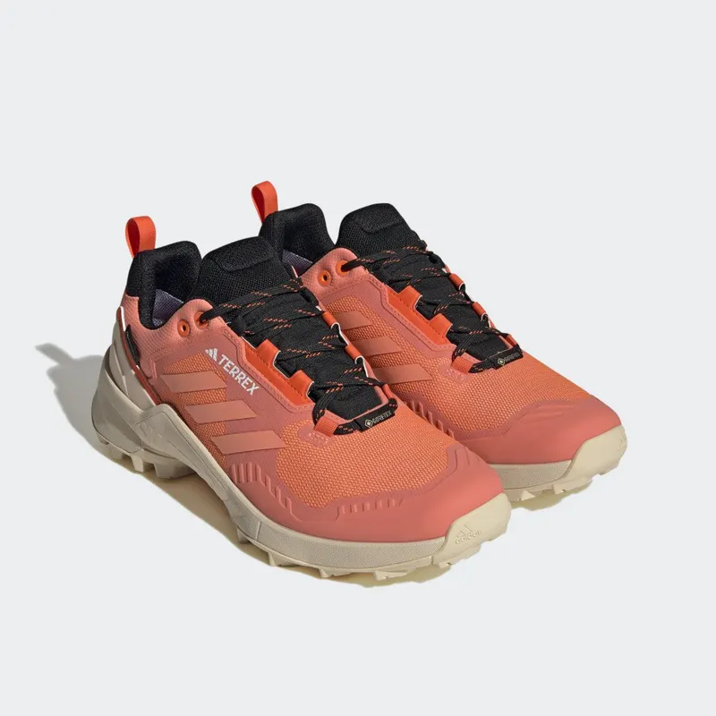 adidas Terrex Swift R3 GORE-TEX Hiking Impact Orange / Coral Fusion / Core Black (HR1313)